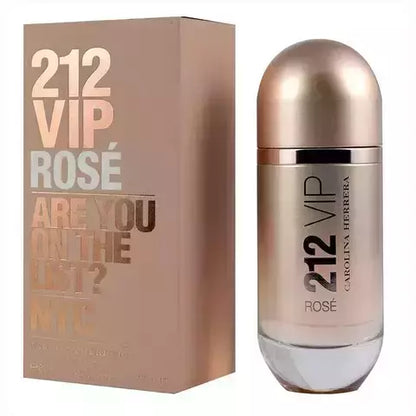 212 VIP ROSÉ CAROLINA HERRERA + LA VIE EST BELLE LANCOME