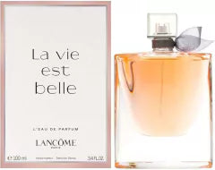 212 VIP ROSÉ CAROLINA HERRERA + LA VIE EST BELLE LANCOME